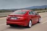 Jaguar XFR 2011 года